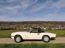 TRIUMPH Spitfire 1500, Benzin, Oldtimer, Handschaltung - 4