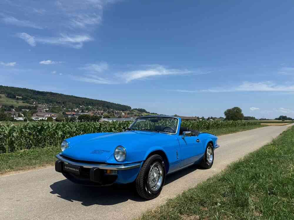 TRIUMPH Spitfire 1500