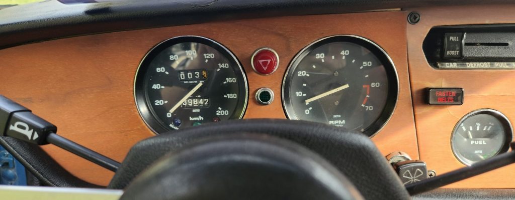 TRIUMPH 1500, Petrol, Classic, Manual - 6
