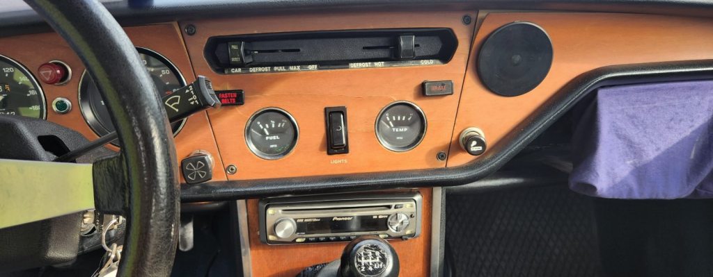 TRIUMPH 1500, Petrol, Classic, Manual - 7