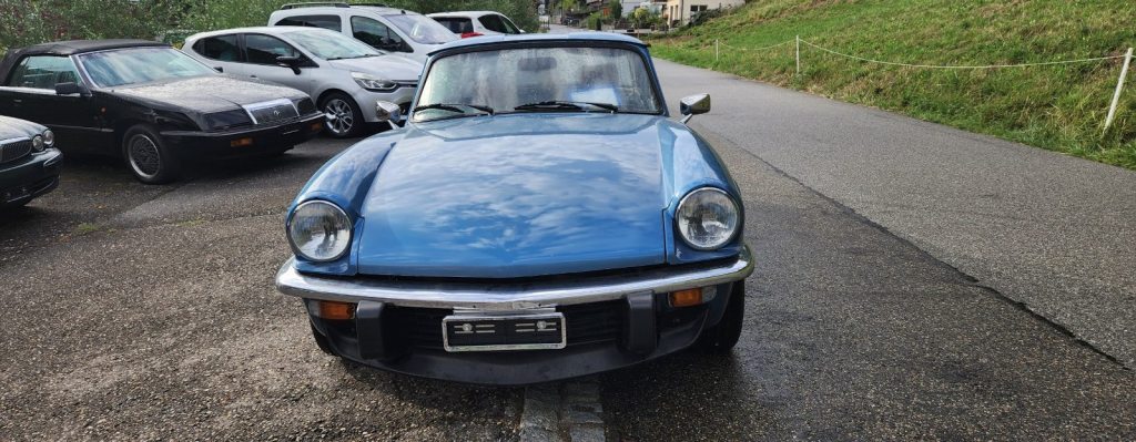 TRIUMPH 1500, Petrol, Classic, Manual - 2