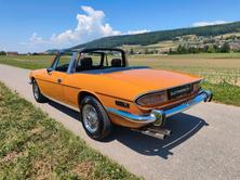 TRIUMPH Stag, Benzin, Oldtimer, Handschaltung - 2