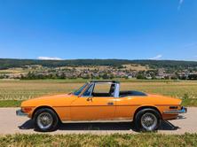 TRIUMPH Stag, Benzin, Oldtimer, Handschaltung - 3