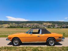 TRIUMPH Stag, Benzin, Oldtimer, Handschaltung - 4