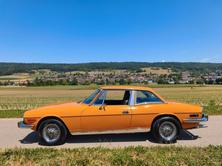 TRIUMPH Stag, Benzin, Oldtimer, Handschaltung - 5