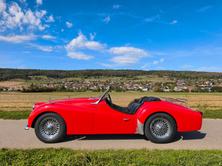 TRIUMPH TR3A, Benzina, Auto d'epoca, Manuale - 3