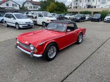 TRIUMPH TR 250, Benzina, Occasioni / Usate, Manuale - 2