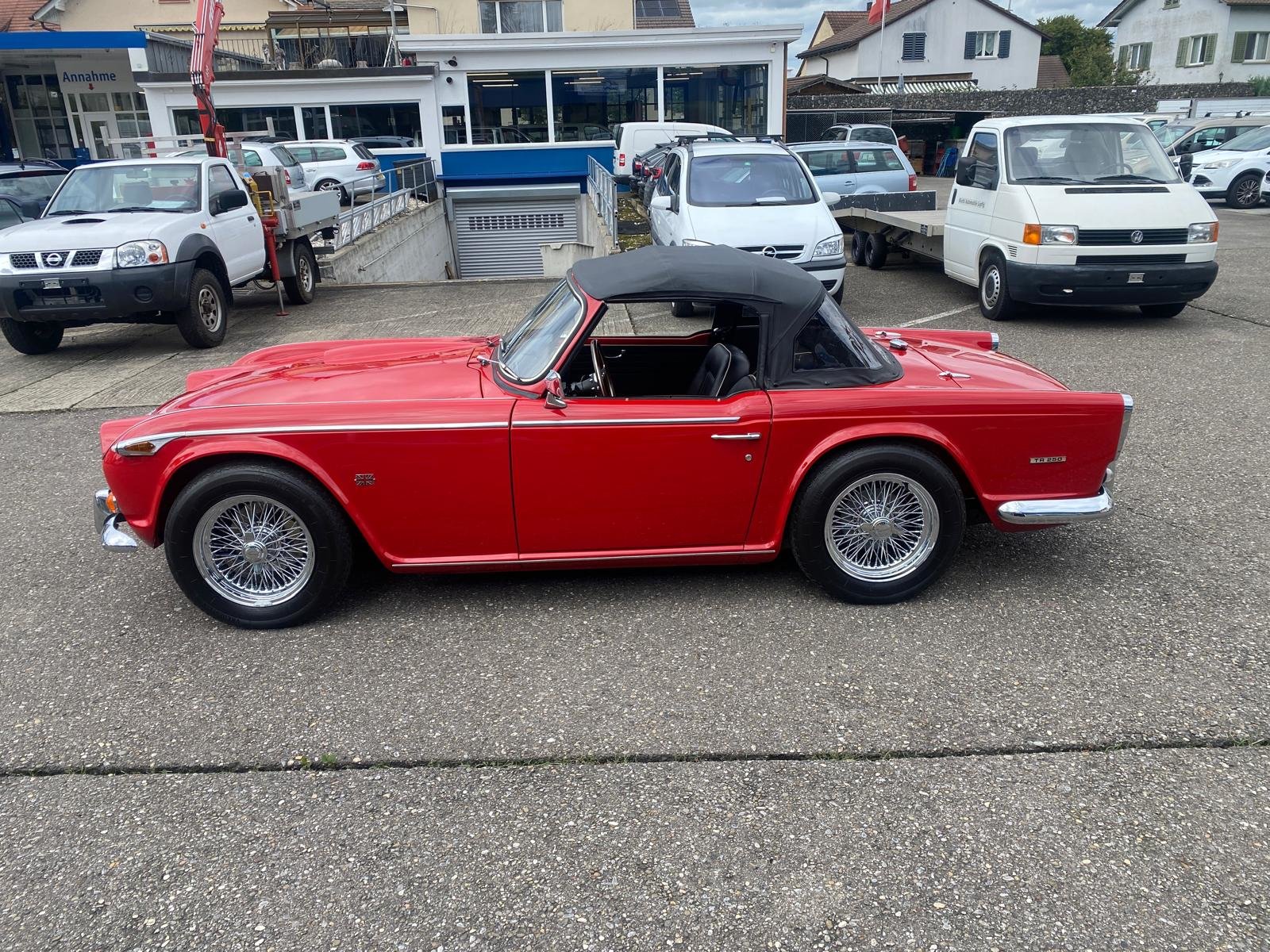 TRIUMPH TR 250, Benzina, Occasioni / Usate, Manuale - 3