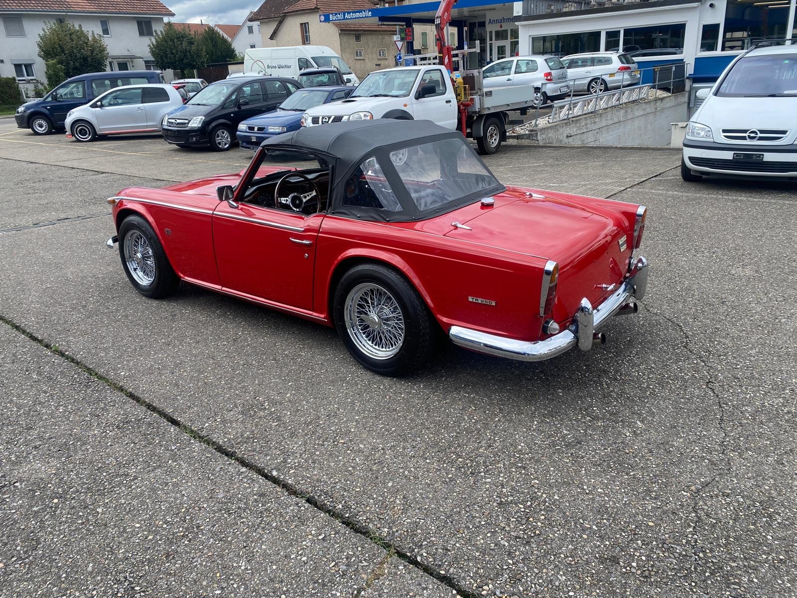 TRIUMPH TR 250, Benzina, Occasioni / Usate, Manuale - 4