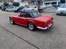 TRIUMPH TR 250, Benzina, Occasioni / Usate, Manuale - 4