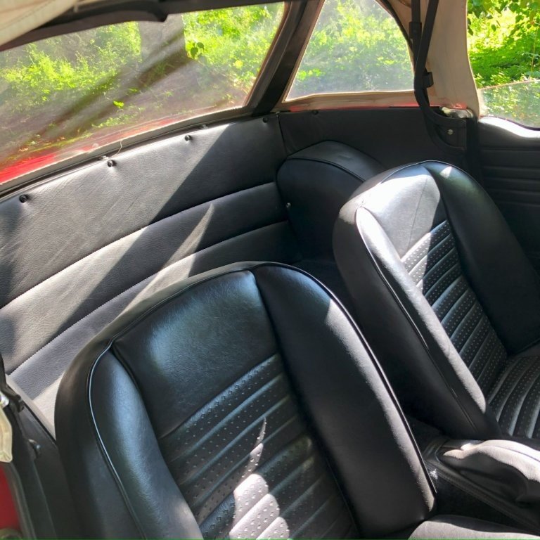 TRIUMPH TR6 PI, Benzin, Occasion / Gebraucht, Handschaltung - 7