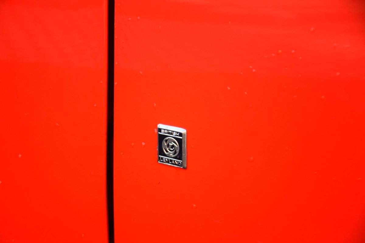 TRIUMPH TR6, Benzin, Oldtimer, Handschaltung - 6