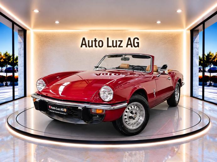 TRIUMPH TRIUMPH Spitfire 1500, Benzin, Occasion / Gebraucht, Handschaltung