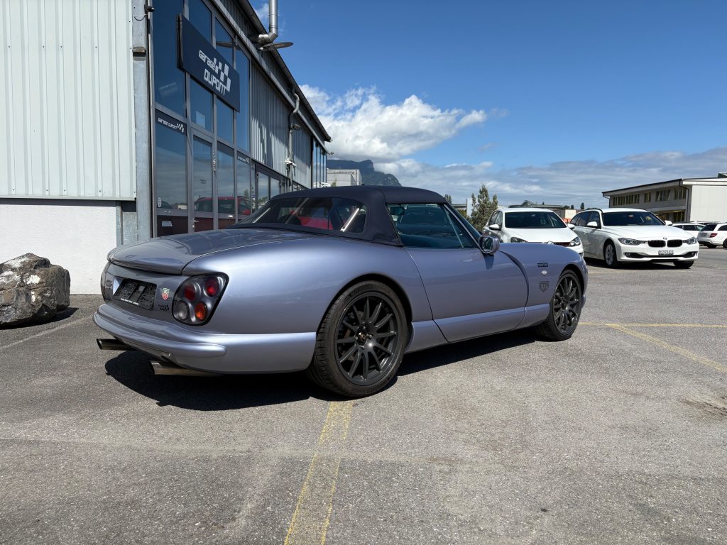 TVR Chimaera 500, Essence, Occasion / Utilisé, Manuelle - 3