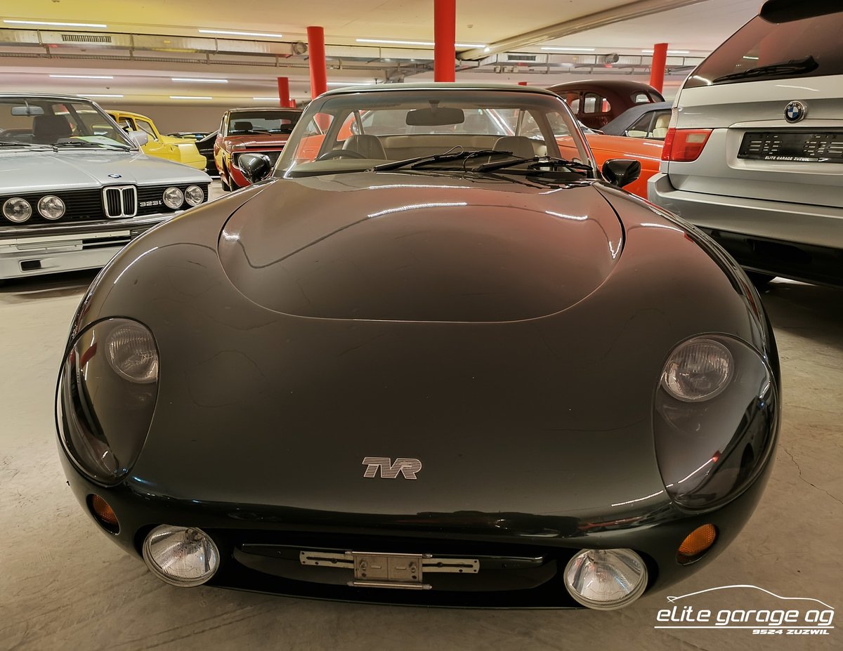 TVR Griffith V8 5.0, Essence, Occasion / Utilisé, Manuelle - 2