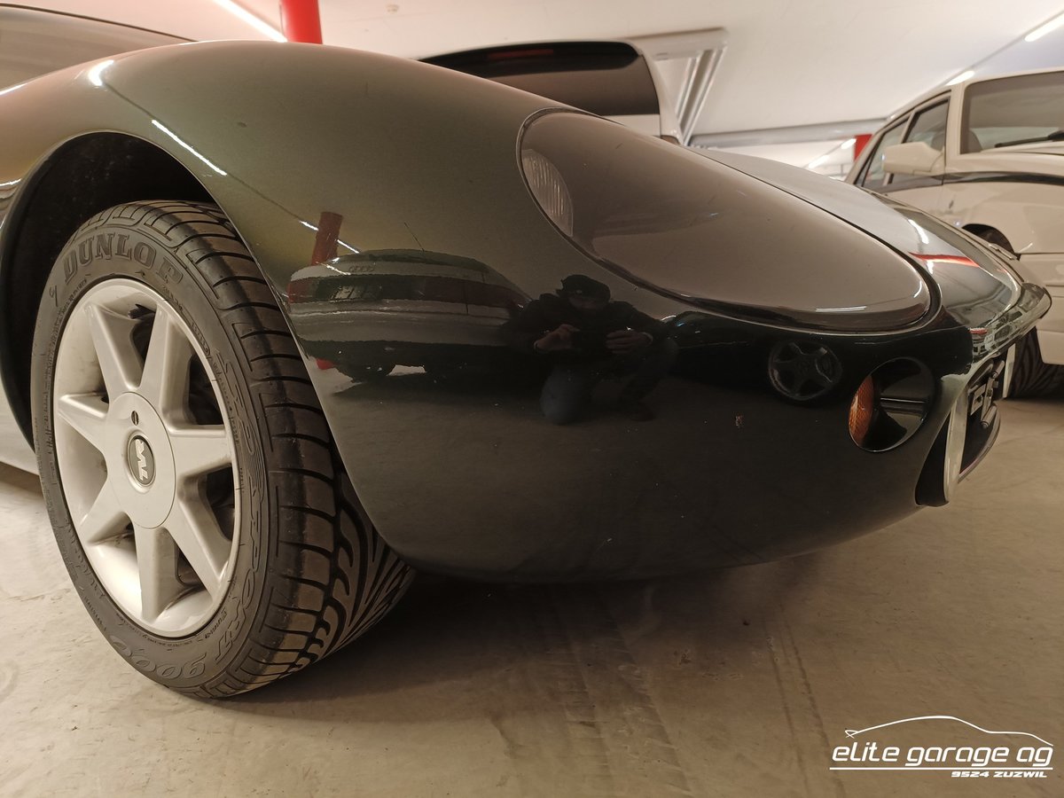 TVR Griffith V8 5.0, Essence, Occasion / Utilisé, Manuelle - 4