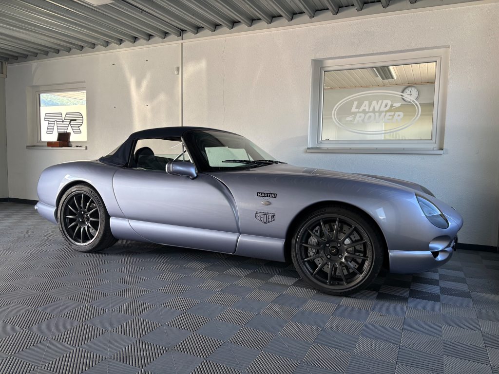 TVR Chimaera 500