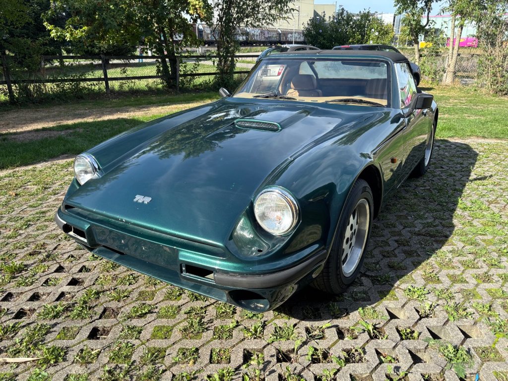 TVR S3C