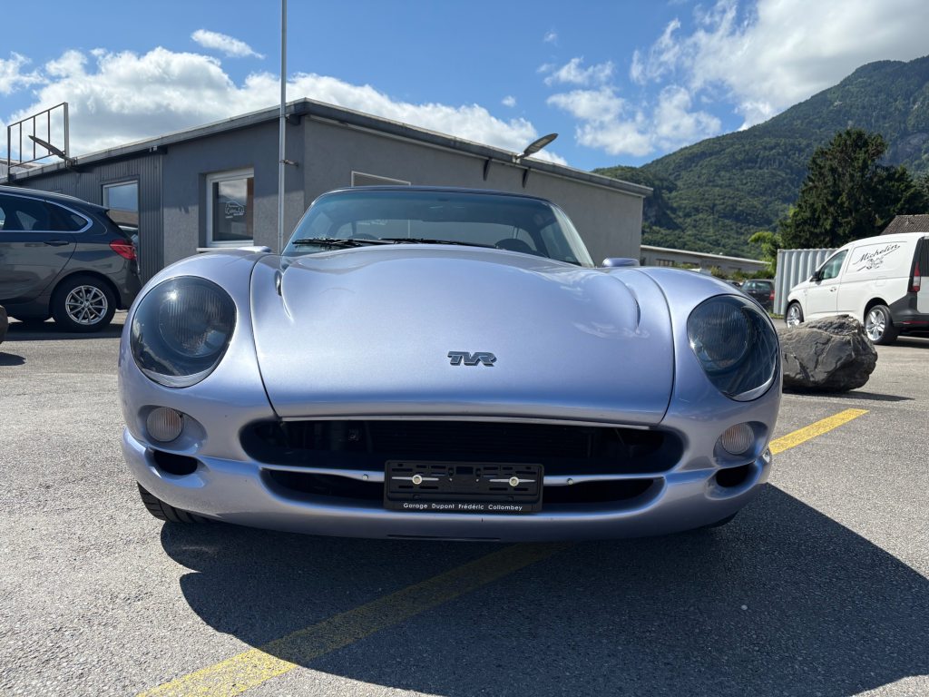 TVR Chimaera 500, Essence, Occasion / Utilisé, Manuelle - 7