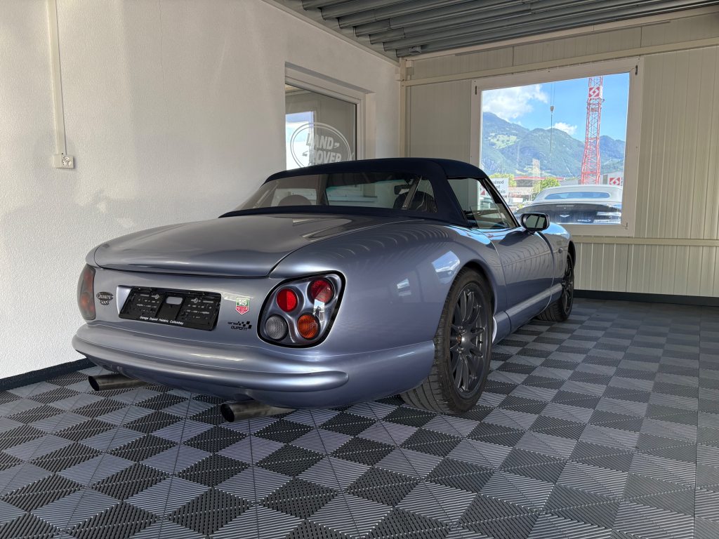TVR Chimaera 500, Essence, Occasion / Utilisé, Manuelle - 2