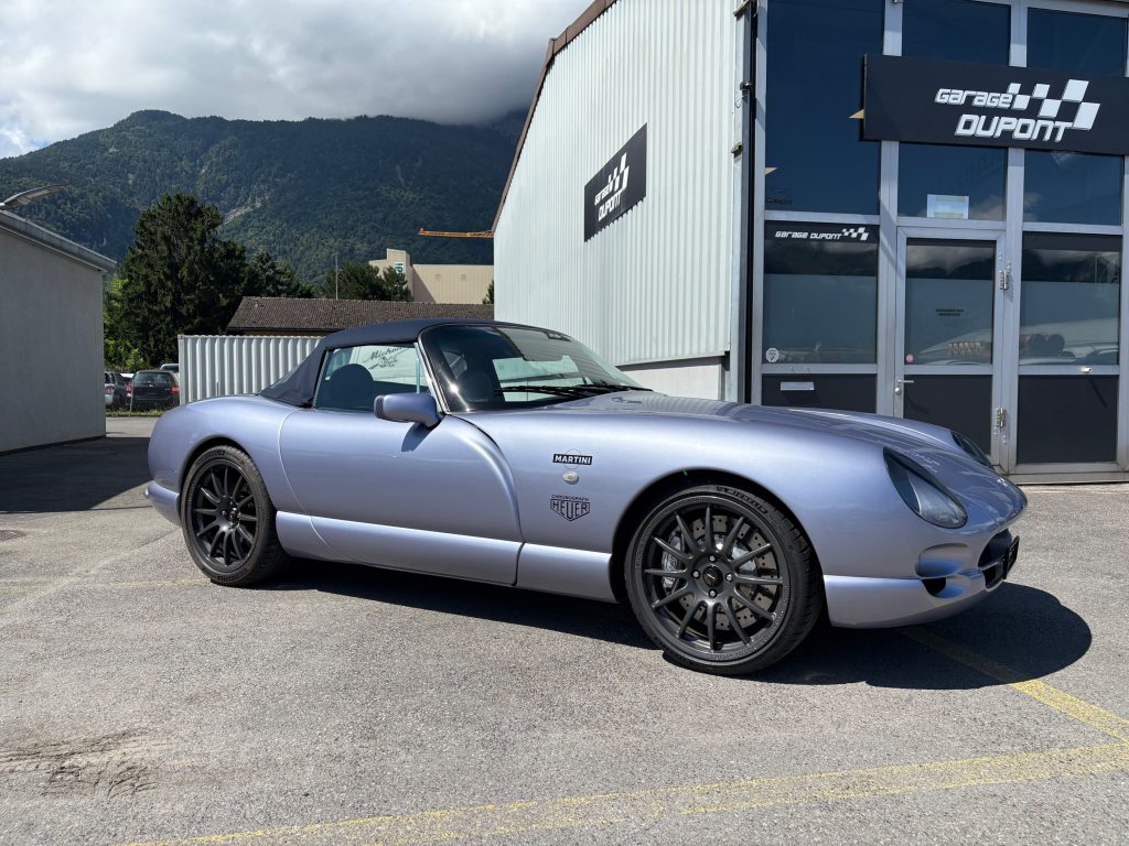 TVR Chimaera 500, Essence, Occasion / Utilisé, Manuelle - 5