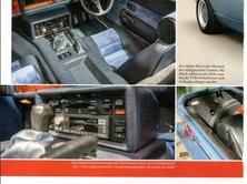 TVR Tasmin 2.8 I, Benzina, Auto d'epoca, Manuale - 7