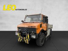 UNIMOG 1650, Diesel, Occasion / Gebraucht, Handschaltung - 2