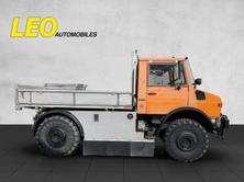 UNIMOG 1650, Diesel, Occasion / Gebraucht, Handschaltung - 3