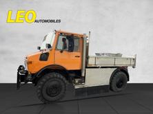 UNIMOG 1650, Diesel, Occasion / Gebraucht, Handschaltung - 4