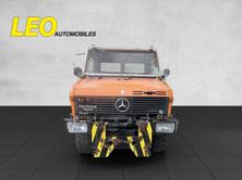 UNIMOG 1650, Diesel, Occasion / Gebraucht, Handschaltung - 5