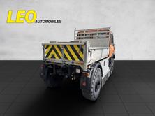UNIMOG 1650, Diesel, Occasion / Gebraucht, Handschaltung - 6