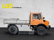 UNIMOG 1650, Diesel, Occasion / Utilisé, Manuelle - 3