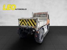 UNIMOG 1650, Diesel, Occasion / Utilisé, Manuelle - 6