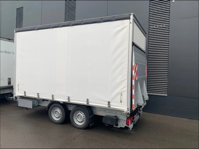 UNSINN GTP 3342-15-2200, Voiture nouvelle - 2