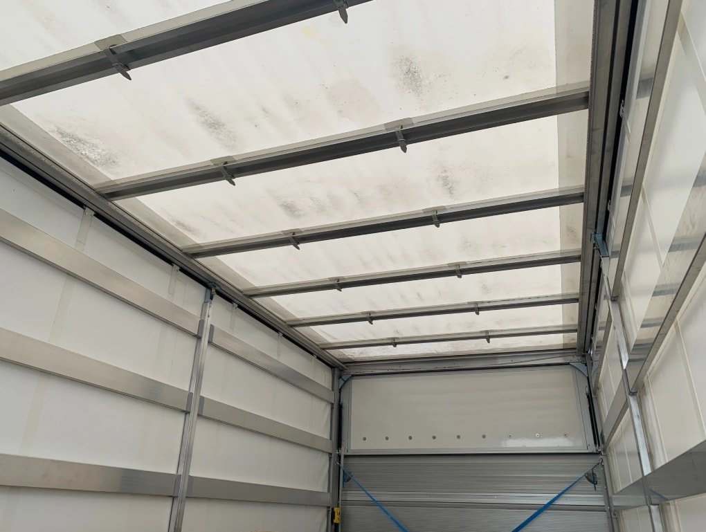 UNSINN GTP 3342-15-2200, Voiture nouvelle - 3