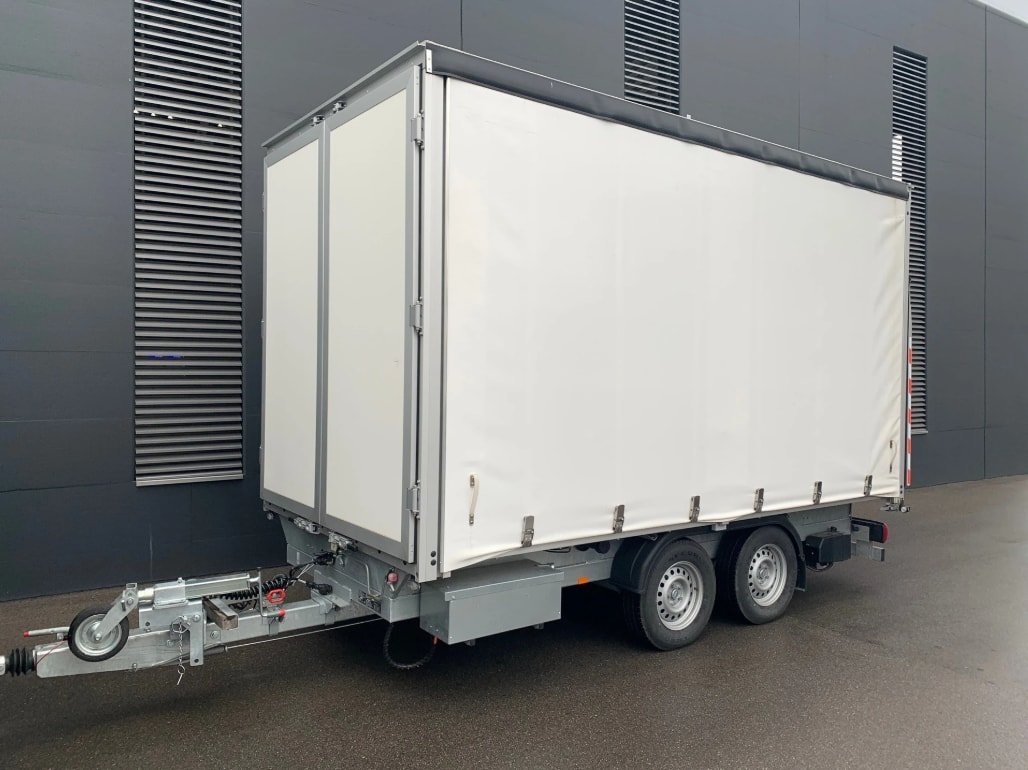 UNSINN GTP 3342-15-2200, Voiture nouvelle - 4