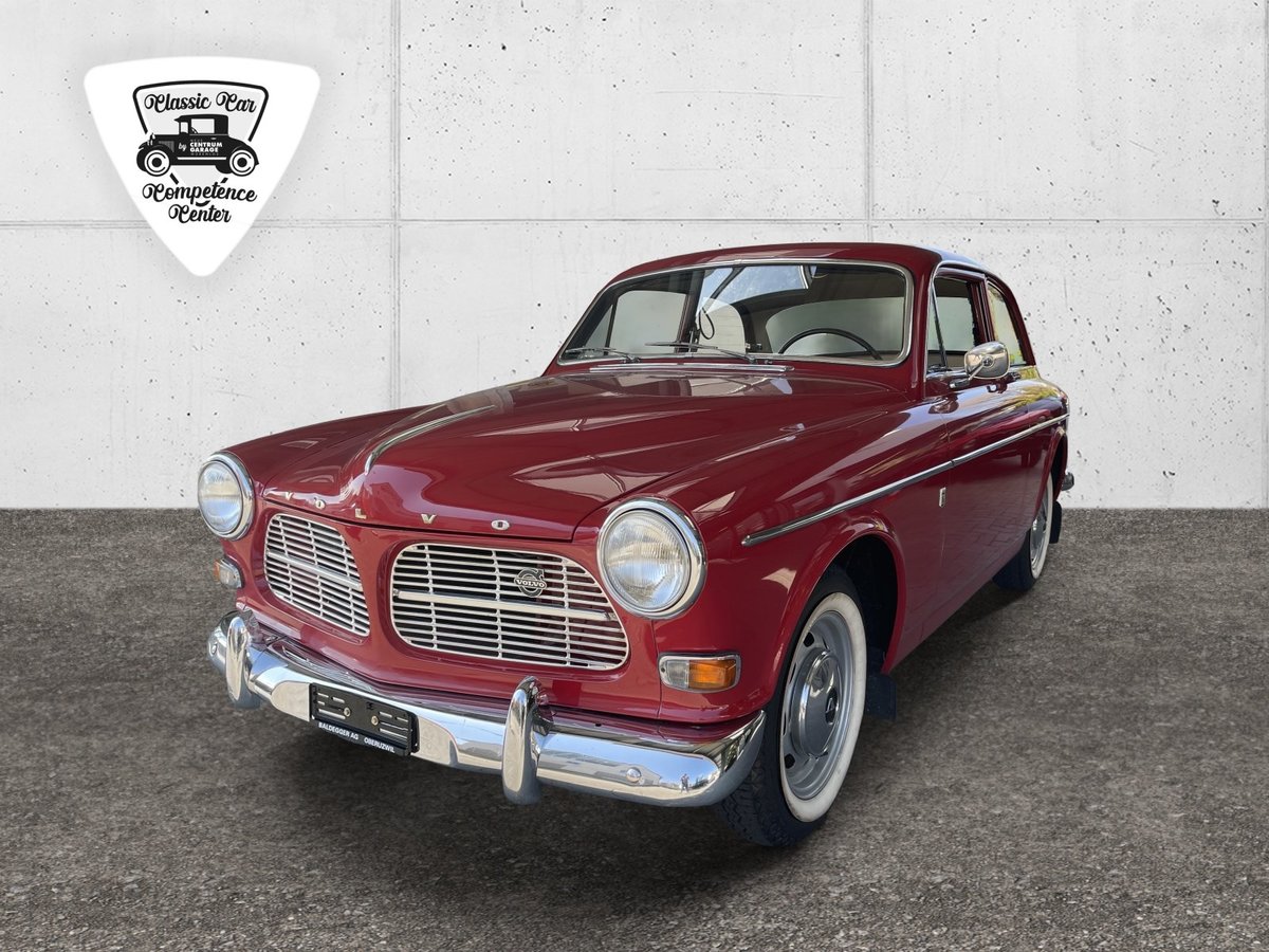 VOLVO 121 Amazon