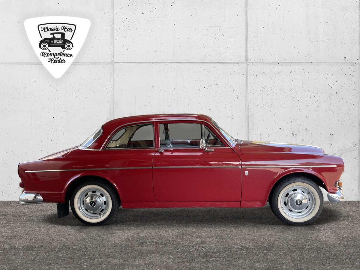VOLVO 121 Amazon, Petrol, Second hand / Used, Manual - 2