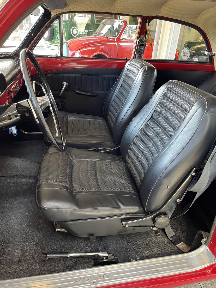 VOLVO 121 Amazon, Petrol, Second hand / Used, Manual - 5