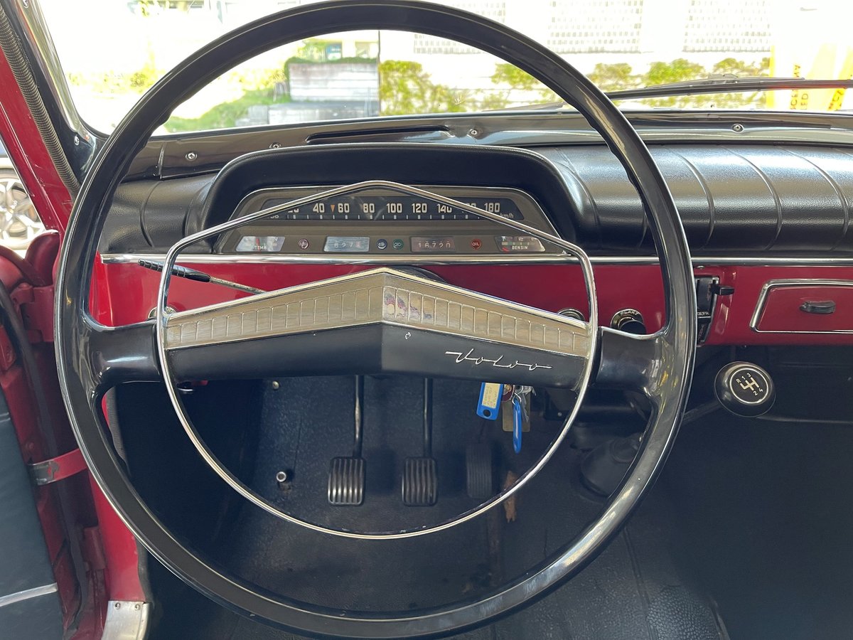 VOLVO 121 Amazon, Petrol, Second hand / Used, Manual - 6