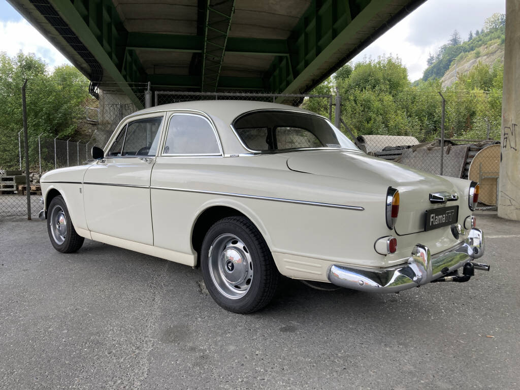 VOLVO 121 B18  Amazon Coupé, Benzin, Occasion / Gebraucht, Handschaltung - 2