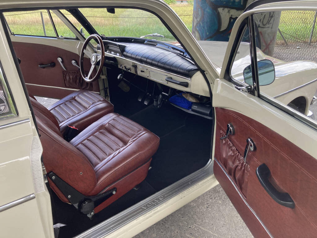 VOLVO 121 B18  Amazon Coupé, Benzin, Occasion / Gebraucht, Handschaltung - 6