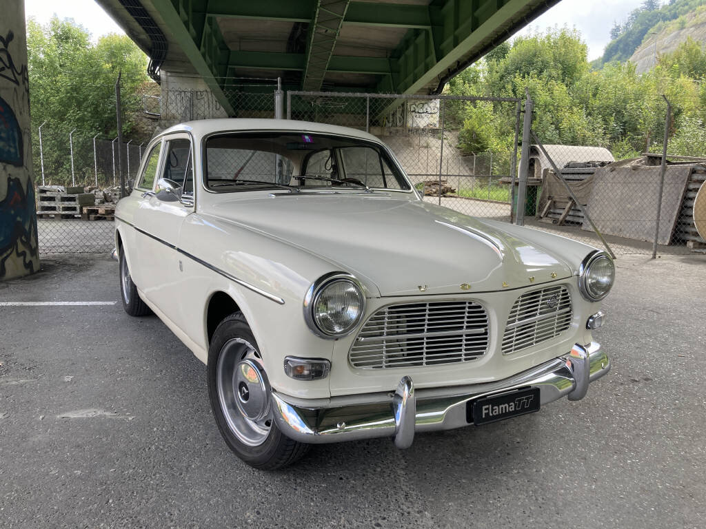 VOLVO 121 B18  Amazon Coupé, Benzin, Occasion / Gebraucht, Handschaltung - 7