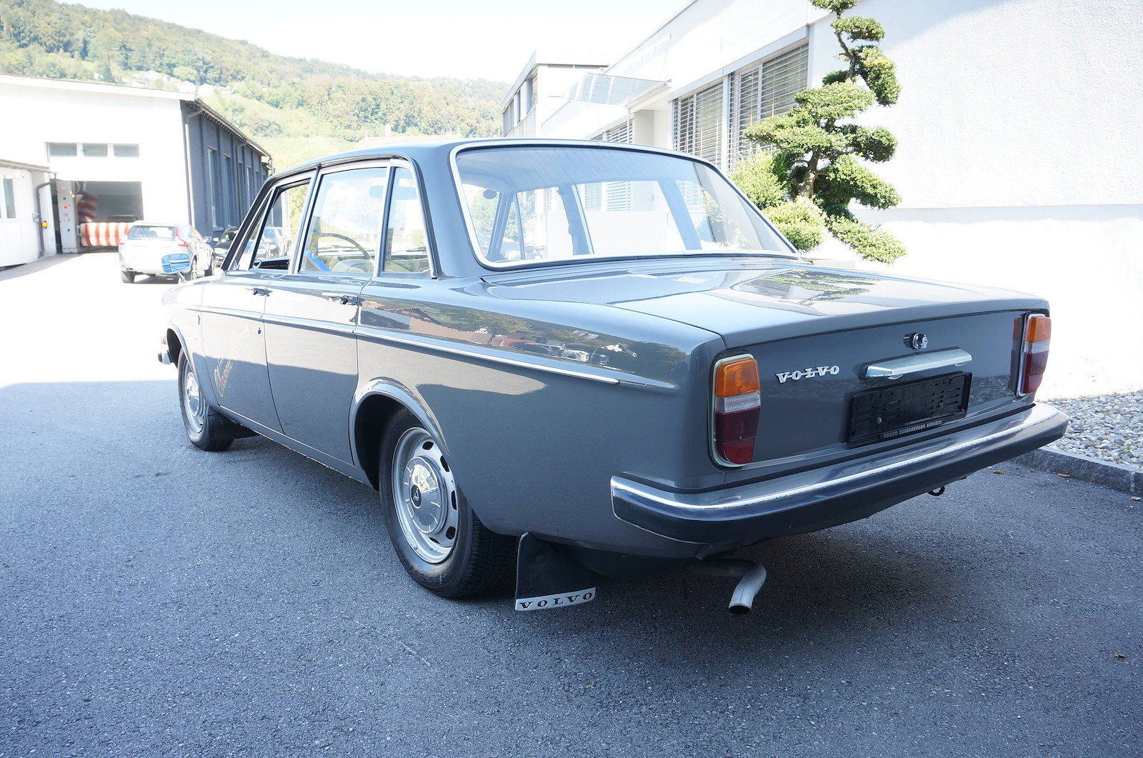 VOLVO 144S, Petrol, Second hand / Used, Manual - 3
