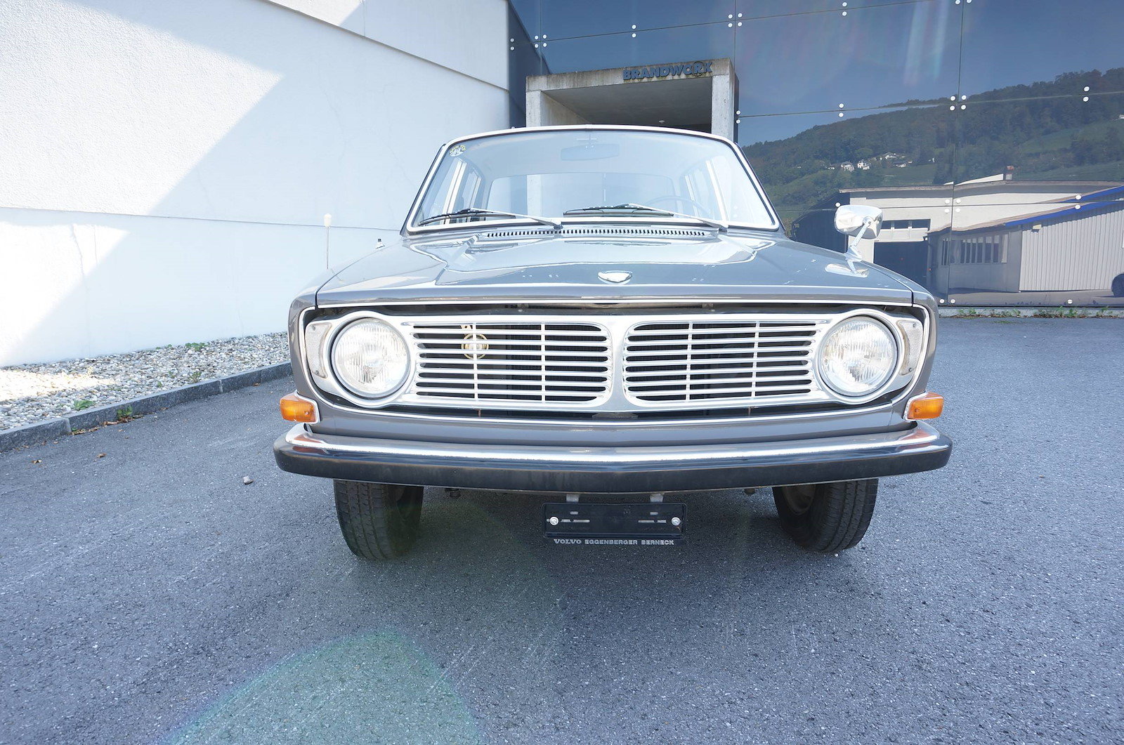 VOLVO 144S, Petrol, Second hand / Used, Manual - 5