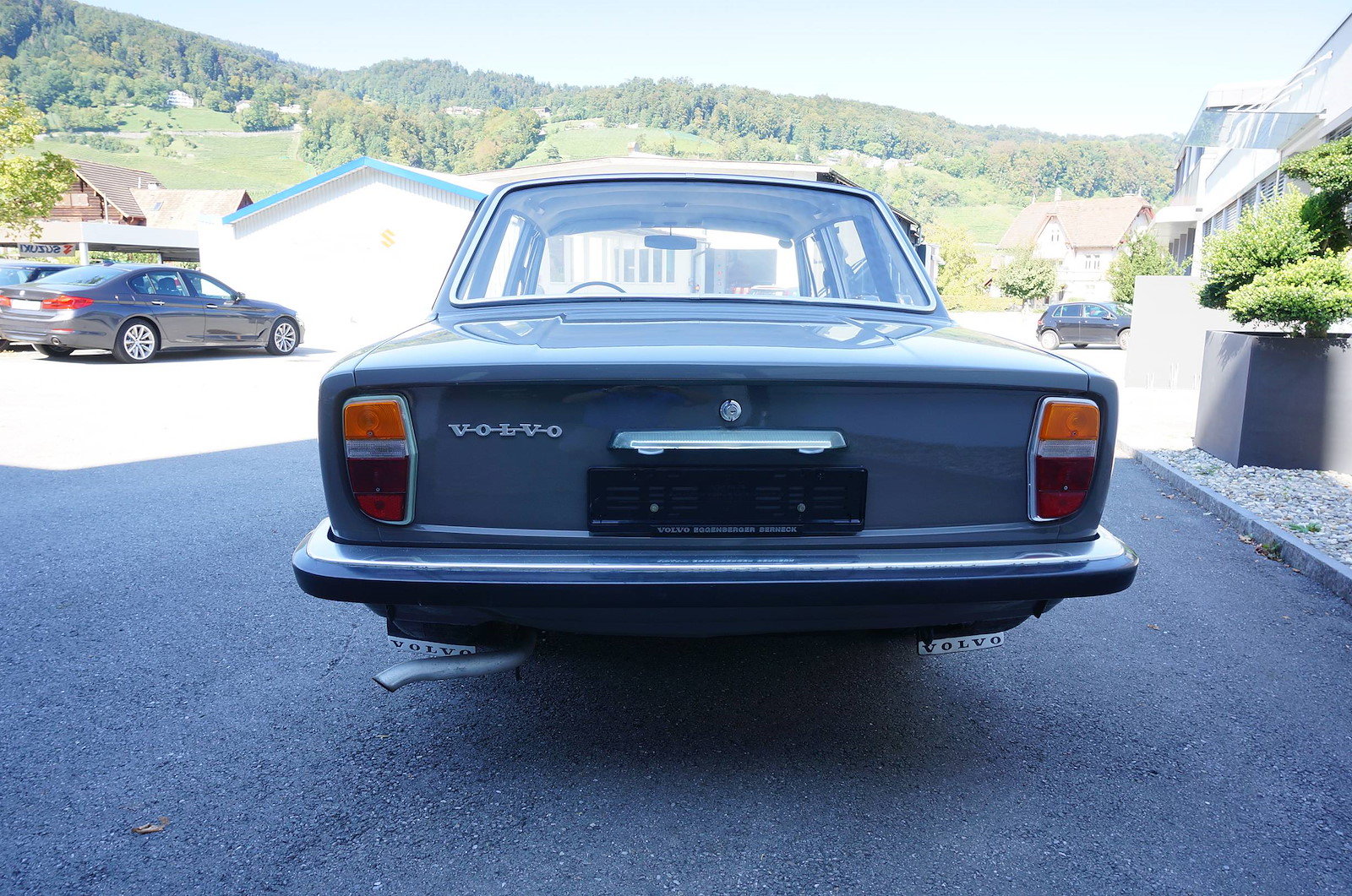 VOLVO 144S, Petrol, Second hand / Used, Manual - 6