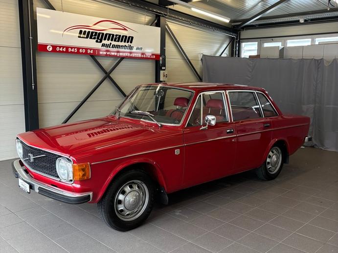 VOLVO 144, Petrol, Second hand / Used, Manual