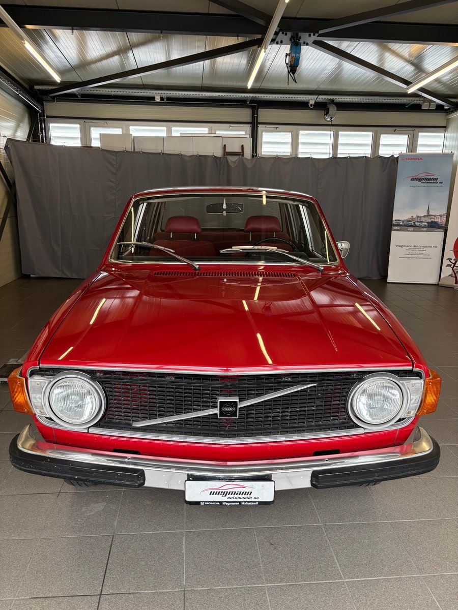 VOLVO 144, Benzina, Occasioni / Usate, Manuale - 2