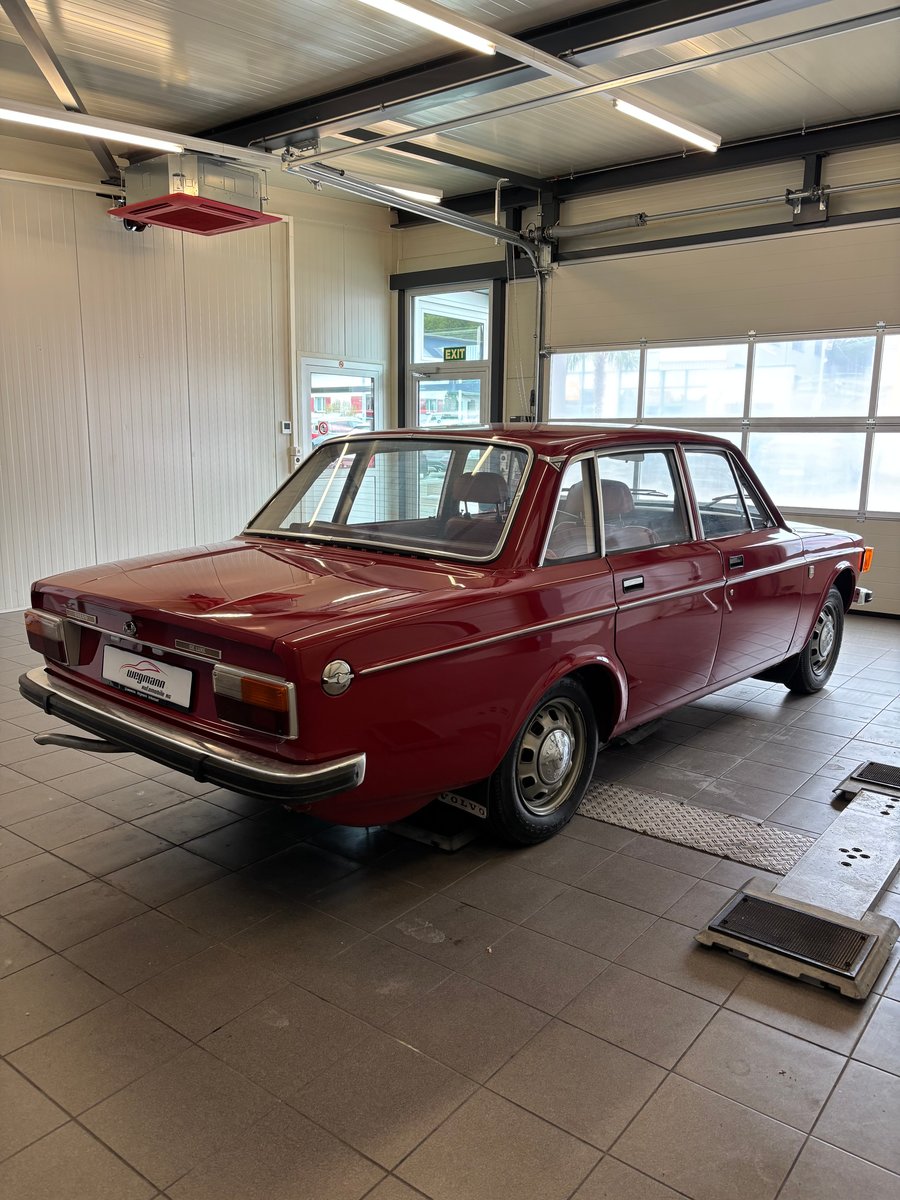 VOLVO 144, Benzina, Occasioni / Usate, Manuale - 4