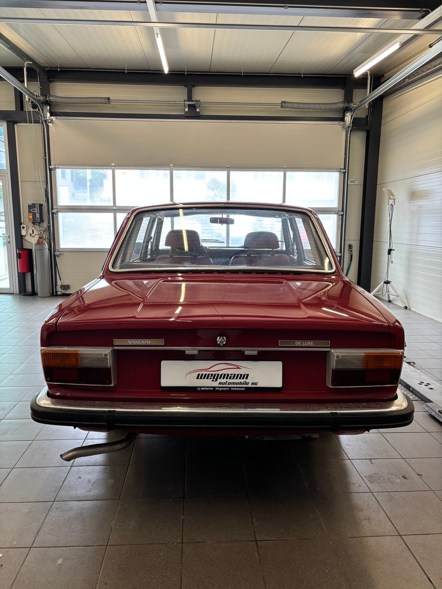 VOLVO 144, Benzina, Occasioni / Usate, Manuale - 5